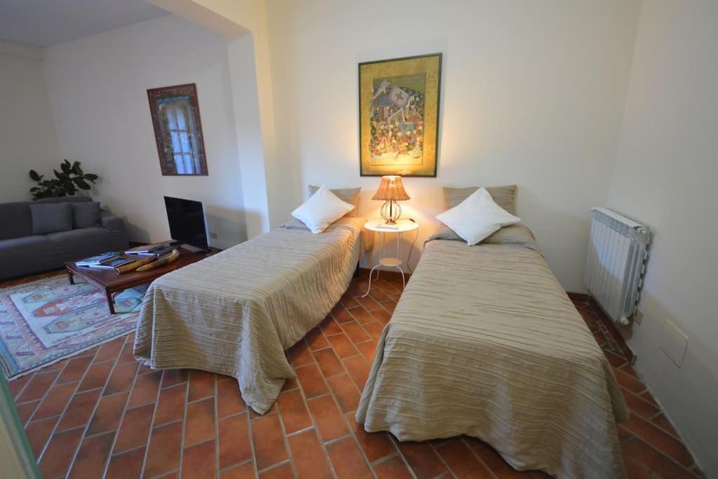 Apartment In Luxuryproperty Privatepool Garden Bbq Airc X8 Castelnuovo Di Porto Extérieur photo