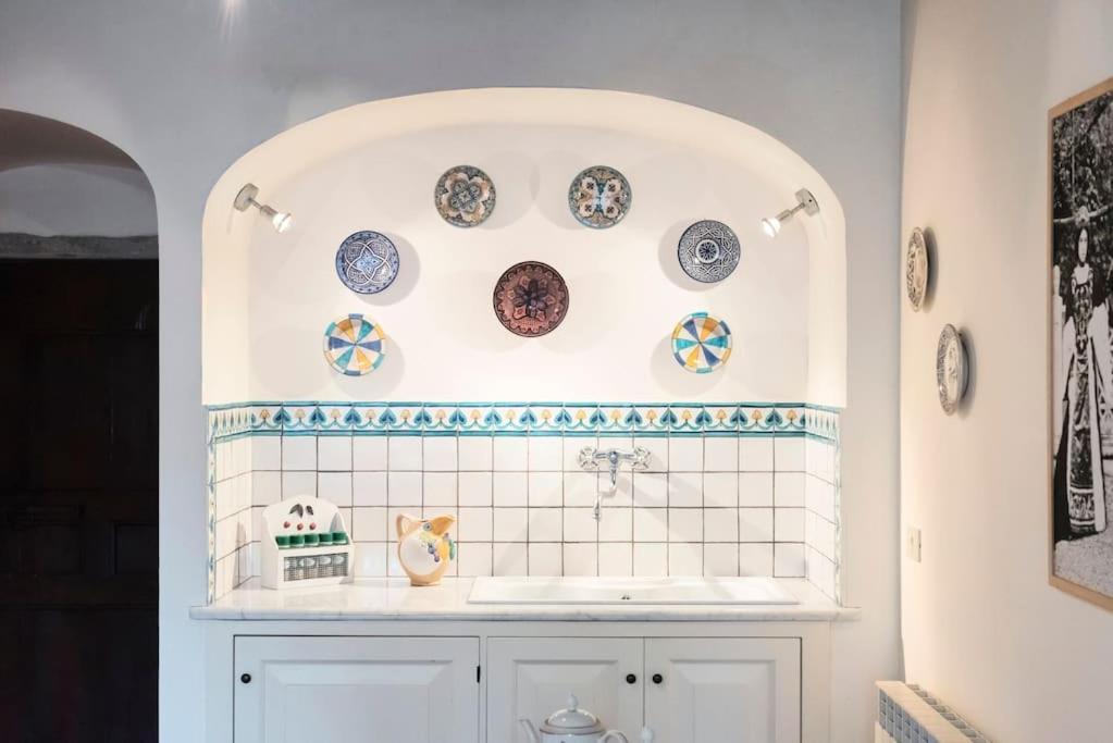 Apartment In Luxuryproperty Privatepool Garden Bbq Airc X8 Castelnuovo Di Porto Extérieur photo