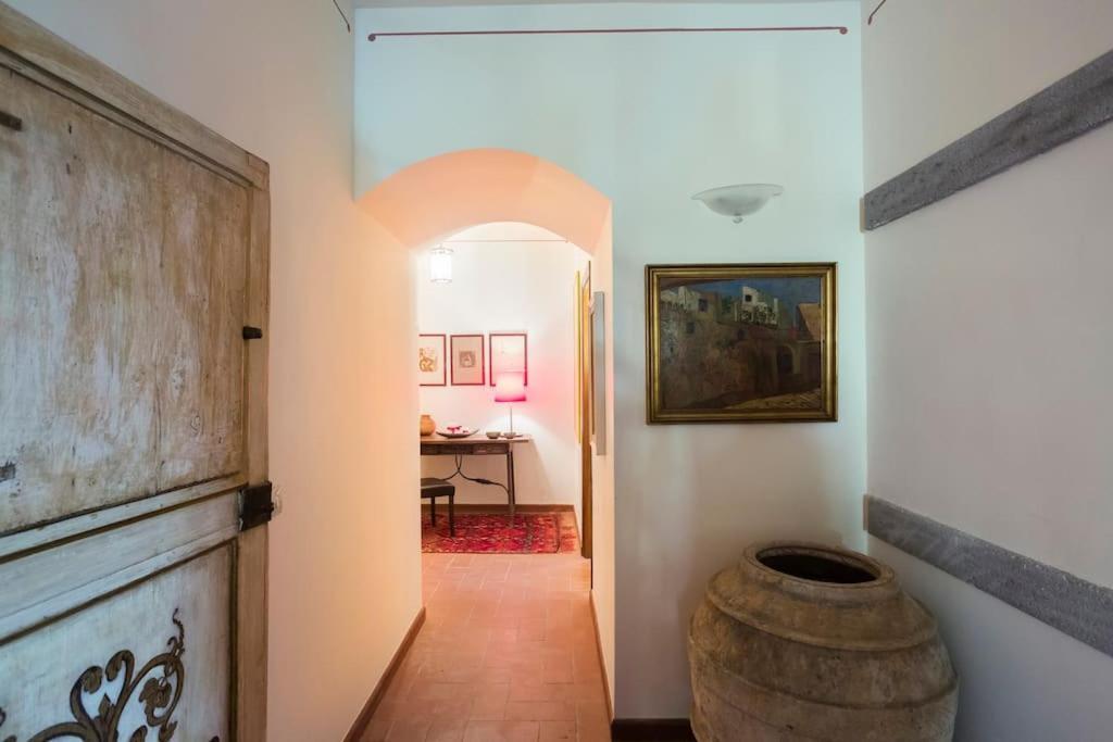 Apartment In Luxuryproperty Privatepool Garden Bbq Airc X8 Castelnuovo Di Porto Extérieur photo