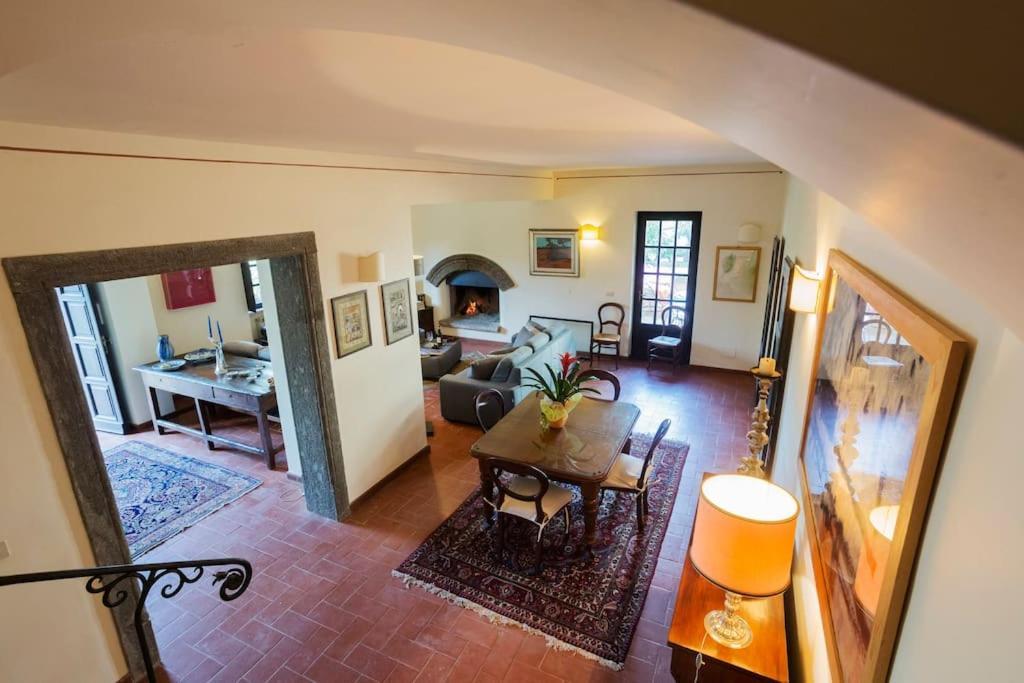 Apartment In Luxuryproperty Privatepool Garden Bbq Airc X8 Castelnuovo Di Porto Extérieur photo
