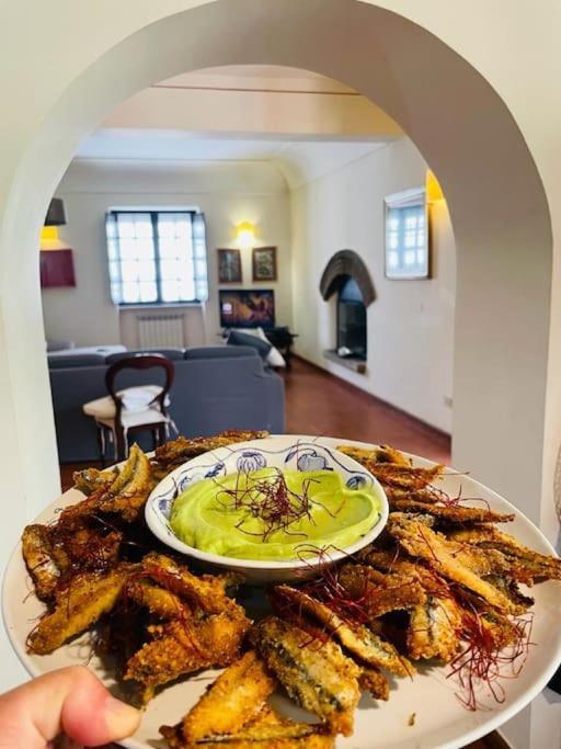 Apartment In Luxuryproperty Privatepool Garden Bbq Airc X8 Castelnuovo Di Porto Extérieur photo